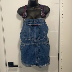 Vintage Tommy Hilfiger overalls